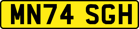 MN74SGH