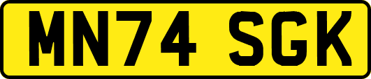 MN74SGK
