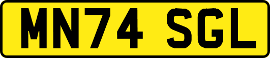 MN74SGL