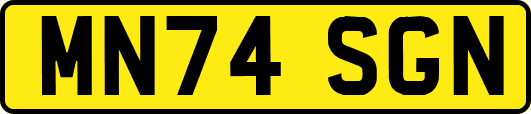 MN74SGN