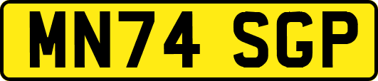 MN74SGP