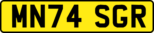 MN74SGR