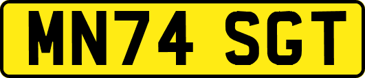 MN74SGT