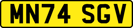 MN74SGV
