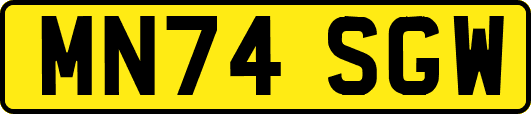 MN74SGW
