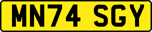 MN74SGY