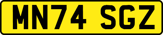 MN74SGZ