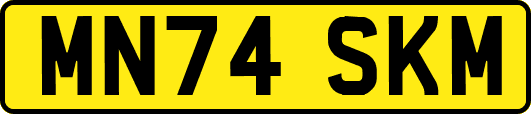 MN74SKM