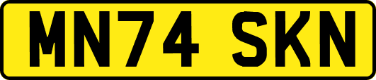 MN74SKN