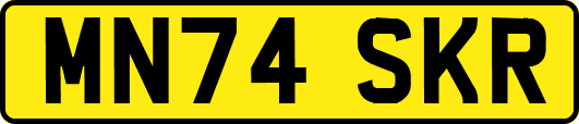 MN74SKR