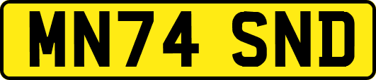 MN74SND