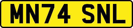 MN74SNL