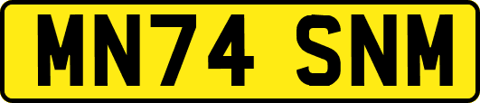 MN74SNM