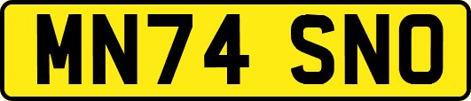 MN74SNO