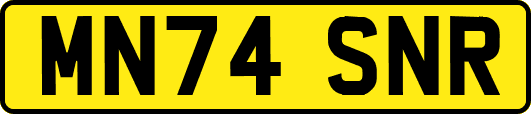 MN74SNR