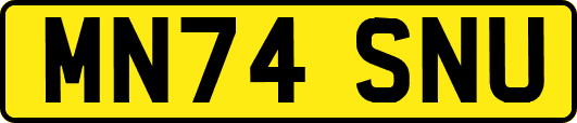 MN74SNU