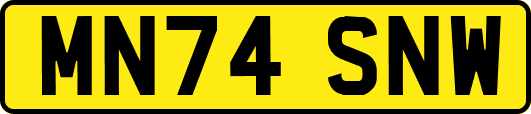 MN74SNW