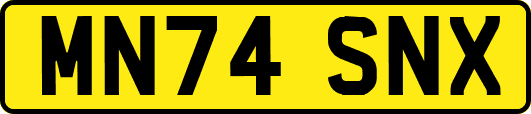 MN74SNX