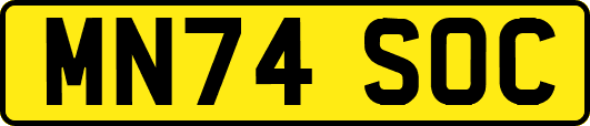 MN74SOC