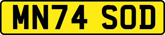 MN74SOD