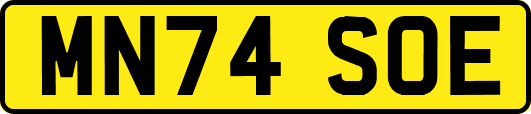 MN74SOE