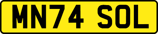 MN74SOL