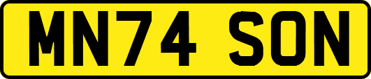 MN74SON