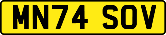 MN74SOV