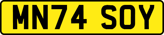 MN74SOY