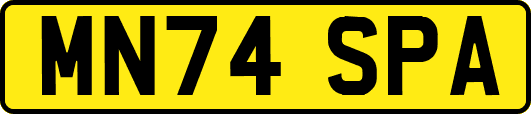 MN74SPA