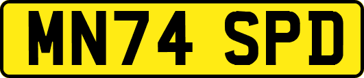 MN74SPD