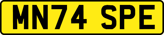 MN74SPE