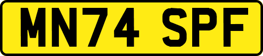 MN74SPF