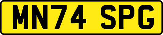 MN74SPG