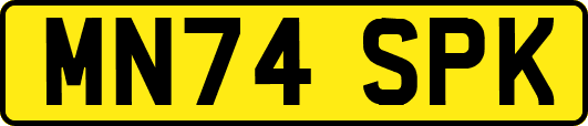 MN74SPK