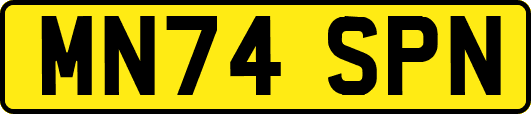 MN74SPN