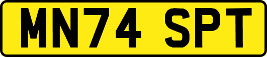MN74SPT