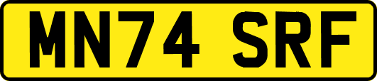 MN74SRF