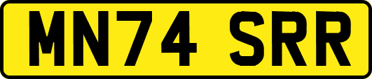 MN74SRR