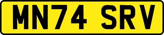 MN74SRV