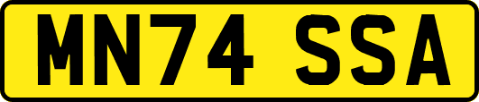 MN74SSA