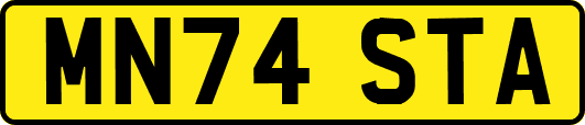 MN74STA