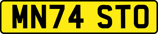 MN74STO
