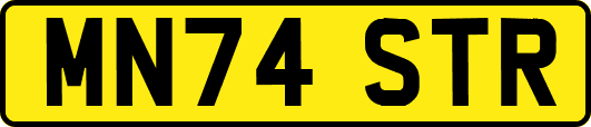MN74STR