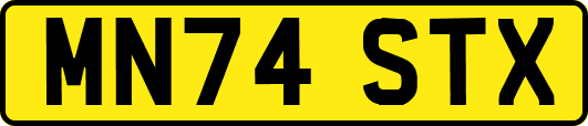 MN74STX