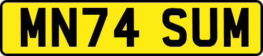 MN74SUM