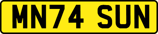 MN74SUN