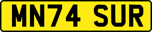 MN74SUR