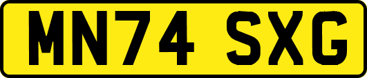 MN74SXG