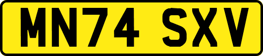 MN74SXV